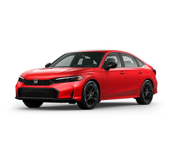 2026 Honda Civic