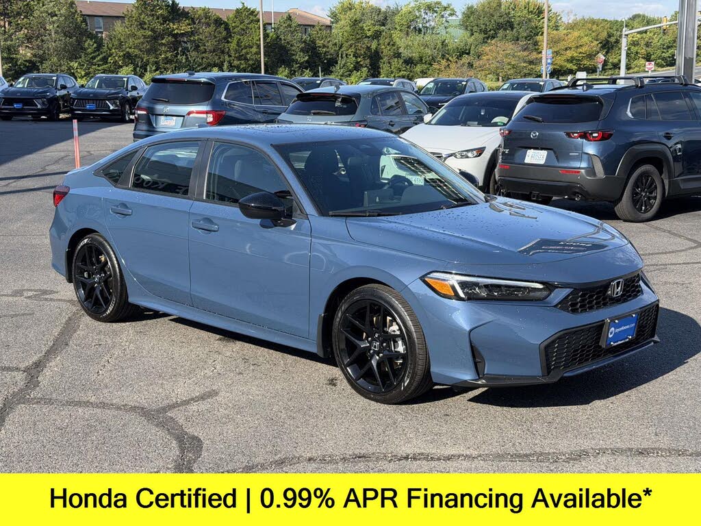 2026 Honda Civic
