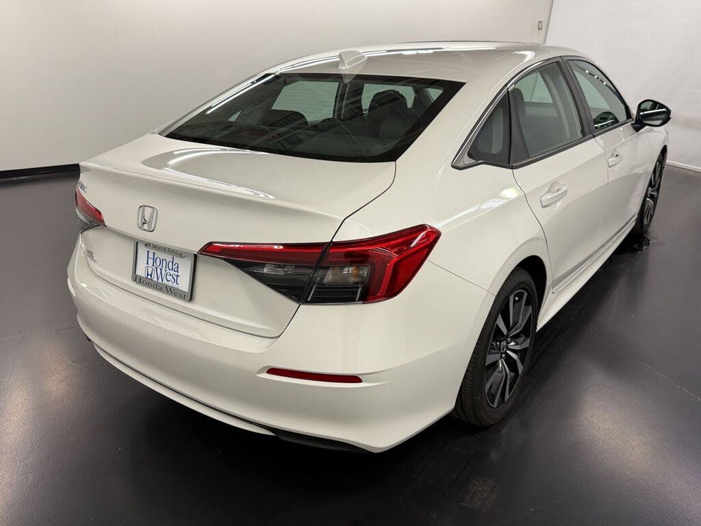 2024 Honda Civic