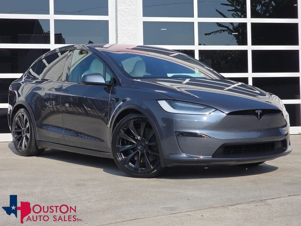 2022 Tesla Model X Plaid for sale in Houston, TX