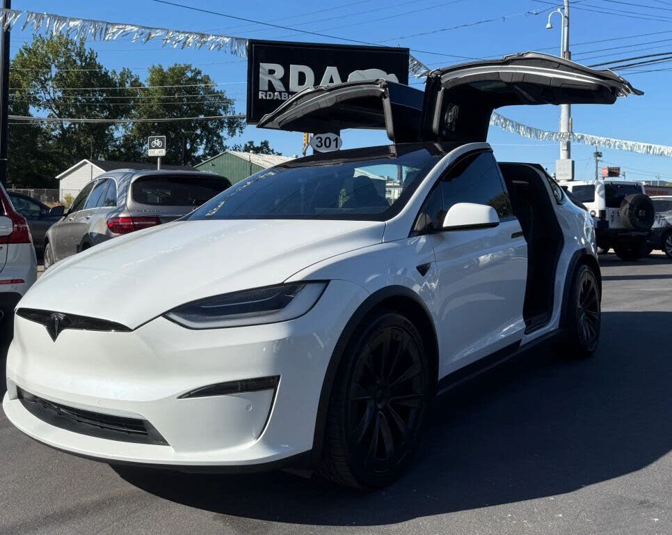 2023 Tesla Model X Plaid for sale in Buffalo, NY