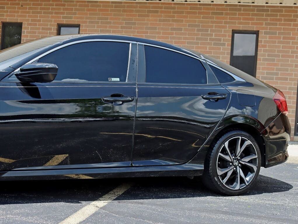 2020 Honda Civic