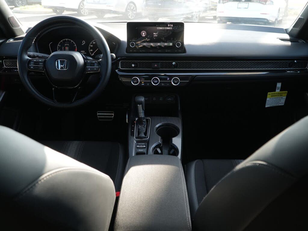 2025 Honda Civic
