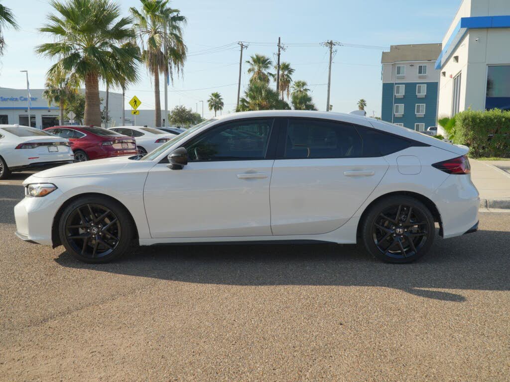 2025 Honda Civic