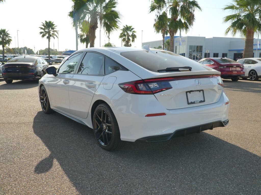 2025 Honda Civic