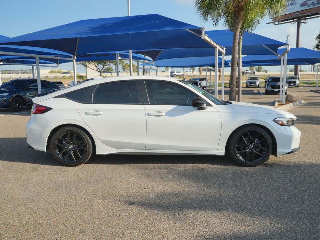 2025 Honda Civic