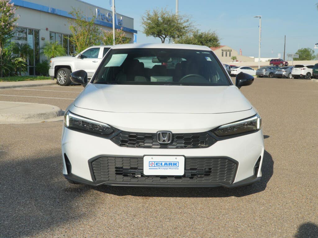 2025 Honda Civic