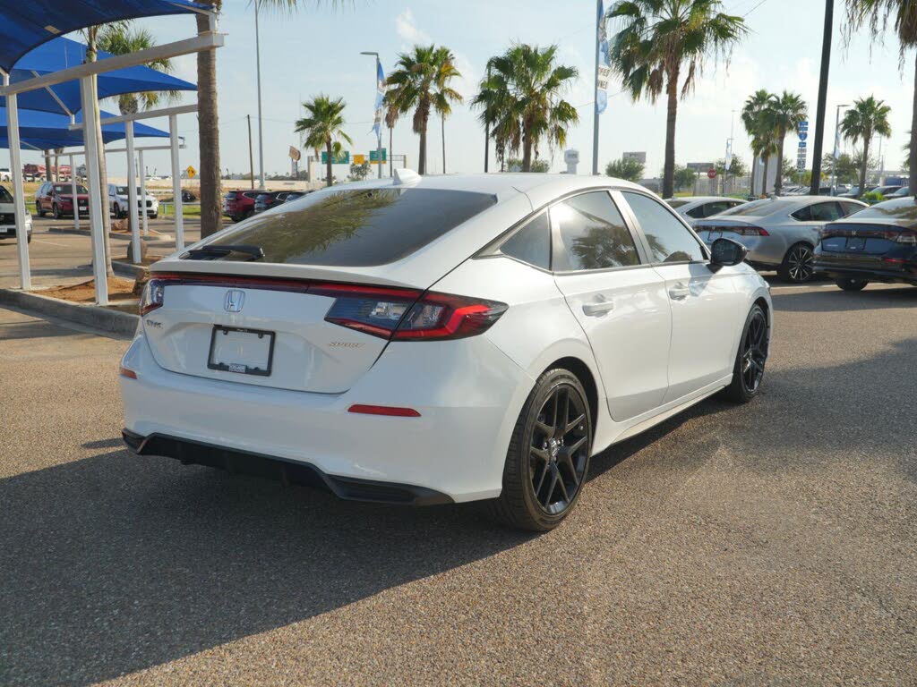 2025 Honda Civic