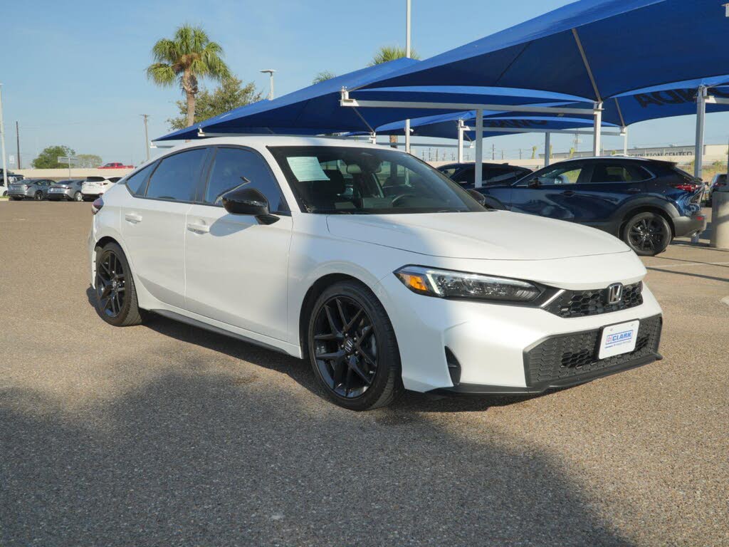 2025 Honda Civic