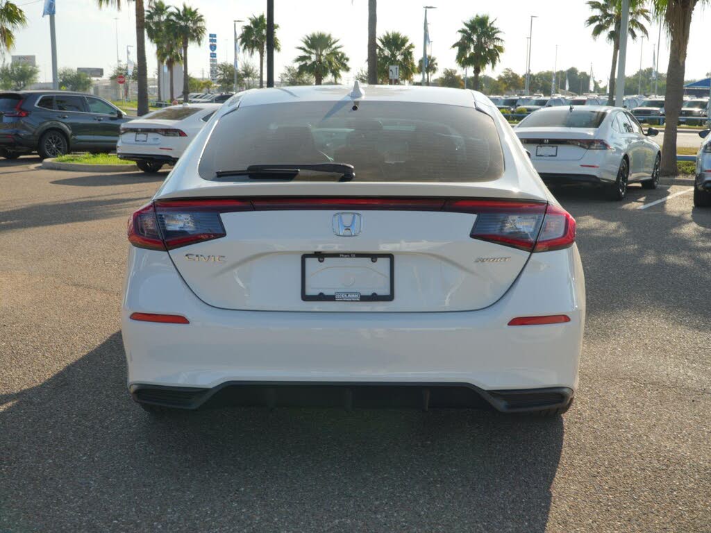 2025 Honda Civic