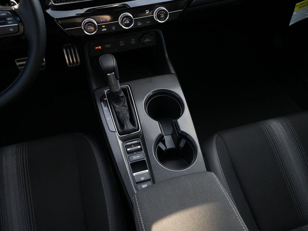 2025 Honda Civic