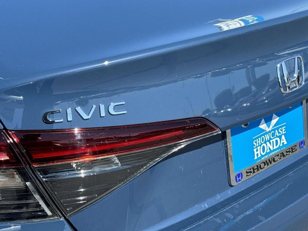 2026 Honda Civic