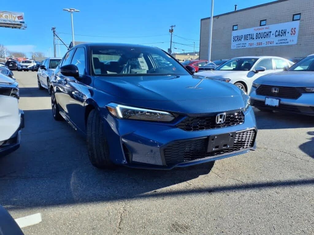 2026 Honda Civic Hybrid