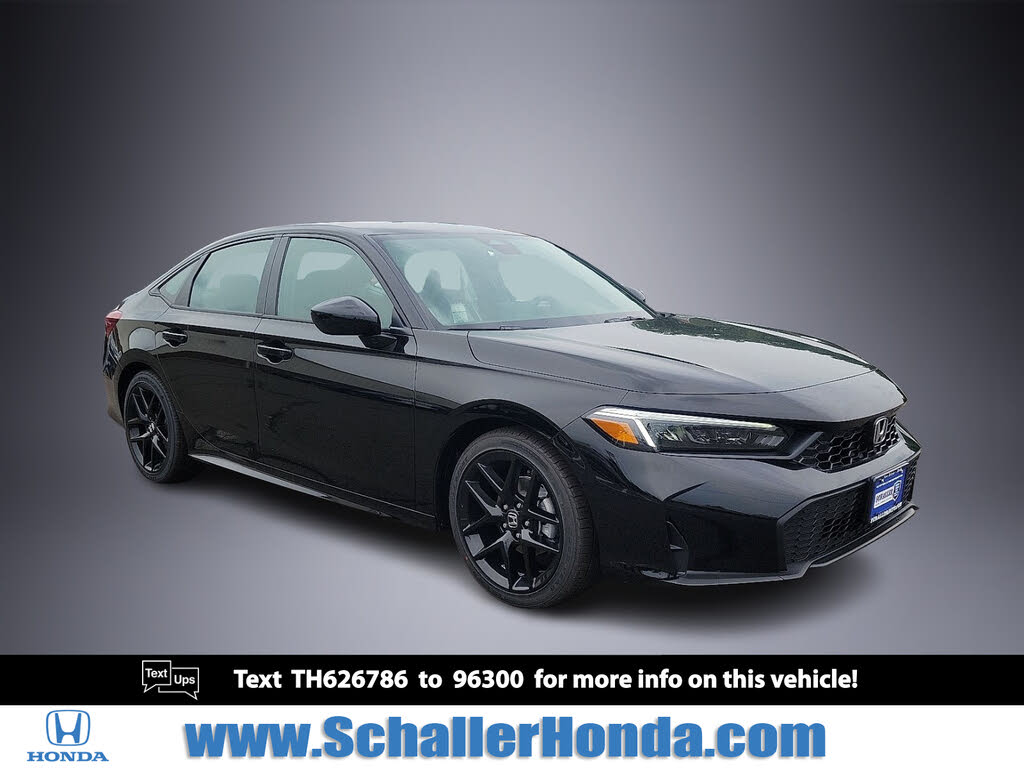 2026 Honda Civic
