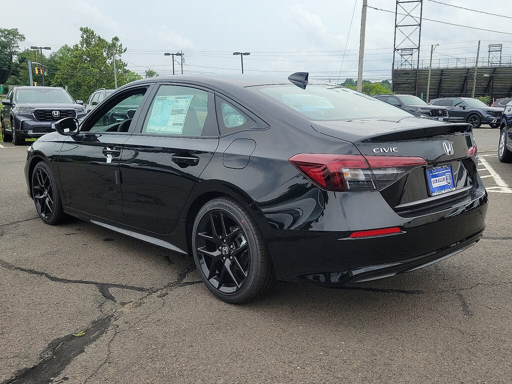 2026 Honda Civic