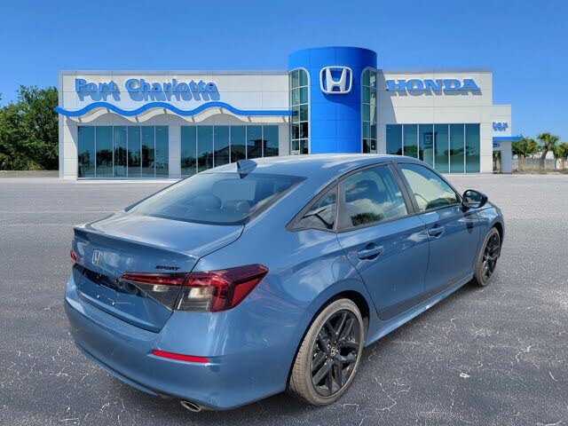 2026 Honda Civic