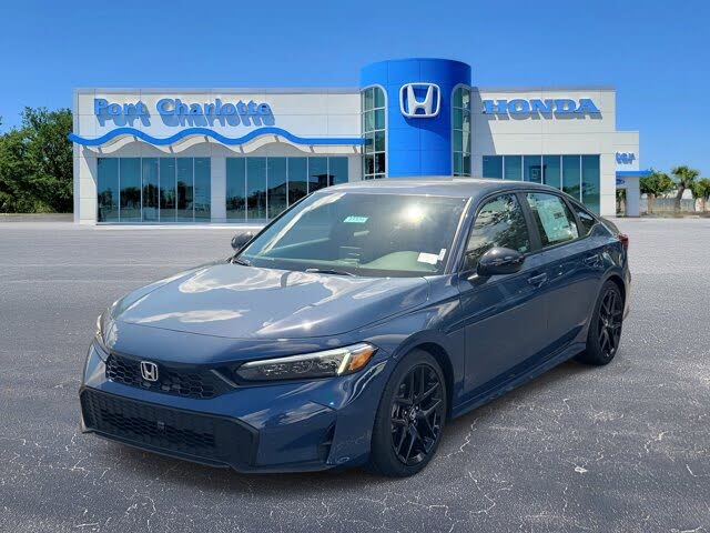 2026 Honda Civic