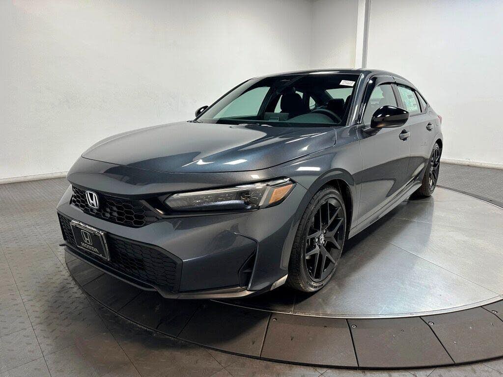 2026 Honda Civic