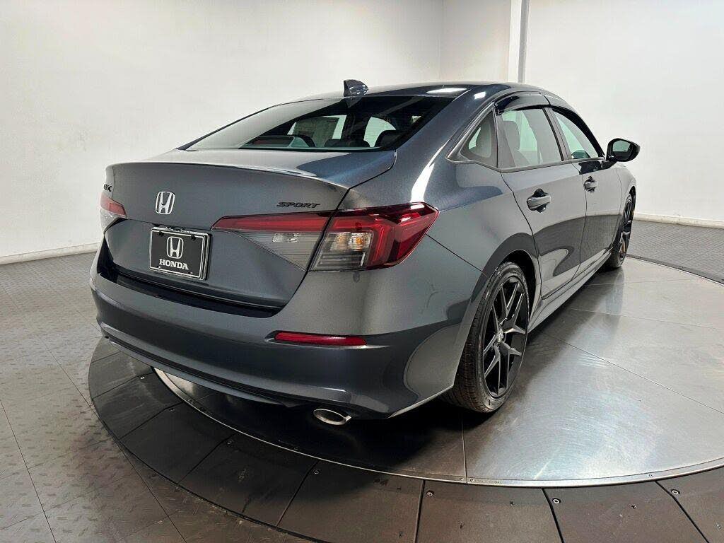 2026 Honda Civic