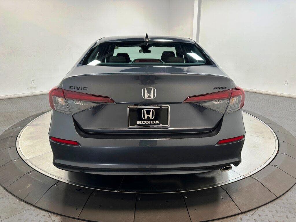 2026 Honda Civic