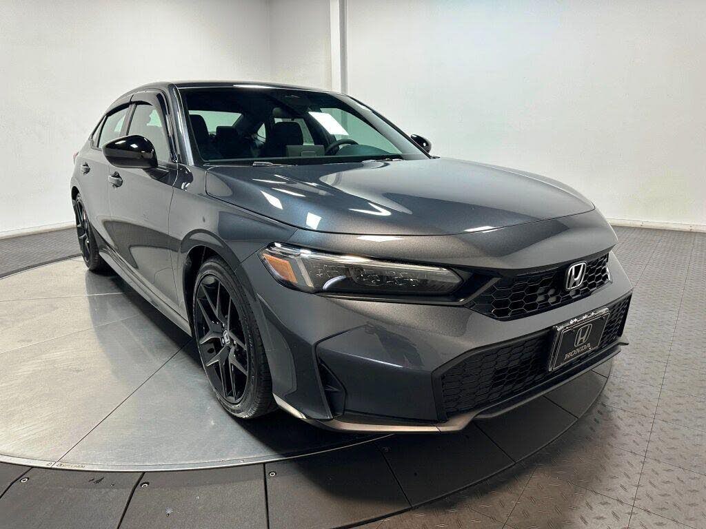 2026 Honda Civic