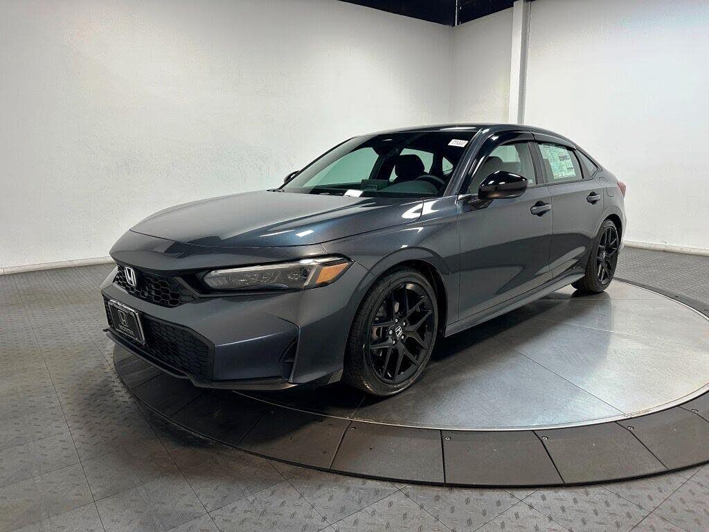 2026 Honda Civic