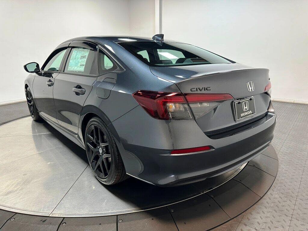 2026 Honda Civic