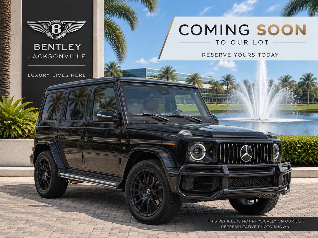 2019 Mercedes-Benz G-Class G 550 for sale in Jacksonville, FL