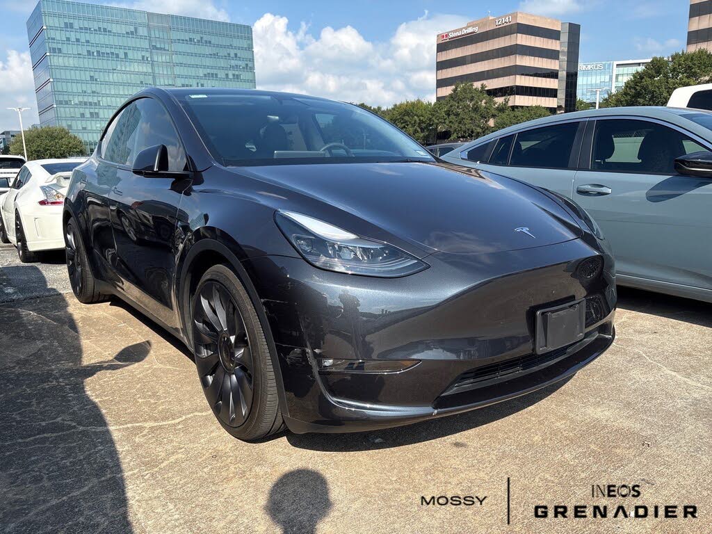 2025 Tesla Model Y Performance for sale in Houston, TX