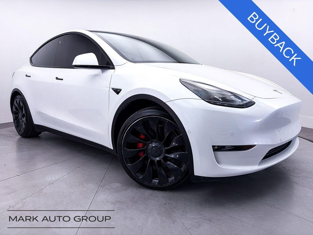 2022 Tesla Model Y Performance for sale in Scottsdale, AZ