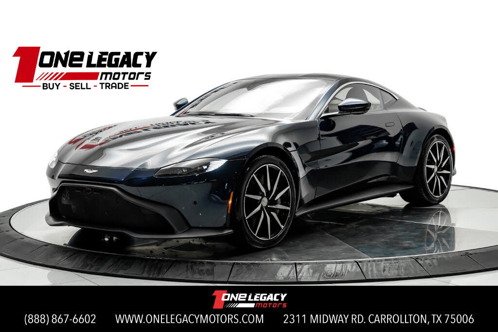 2020 Aston Martin Vantage Base for sale in Carrollton, TX