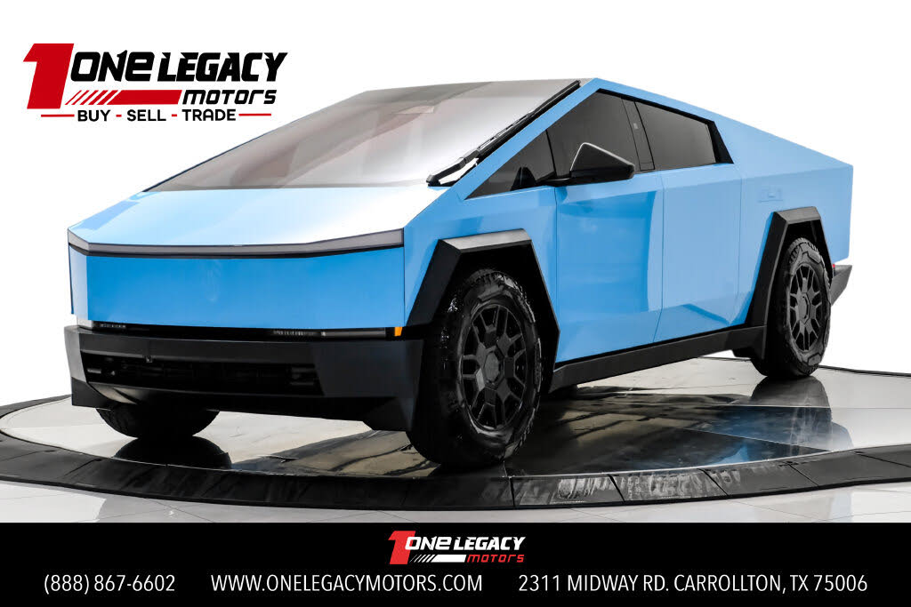 2024 Tesla Cybertruck All-Wheel Drive for sale in Carrollton, TX