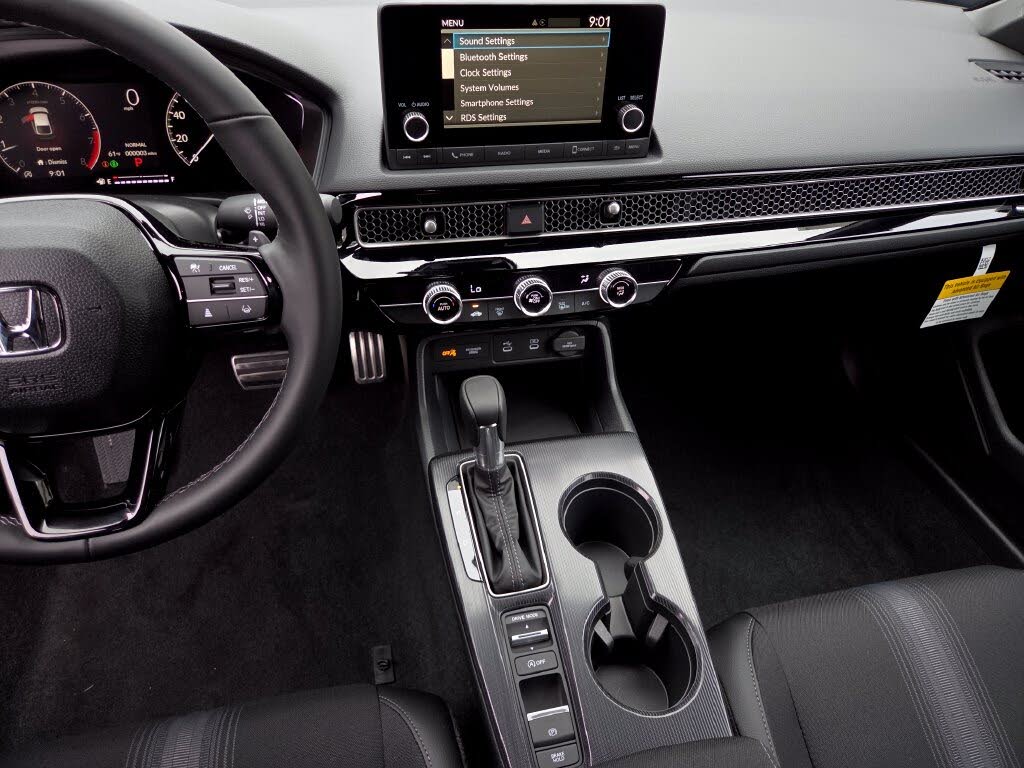 2026 Honda Civic