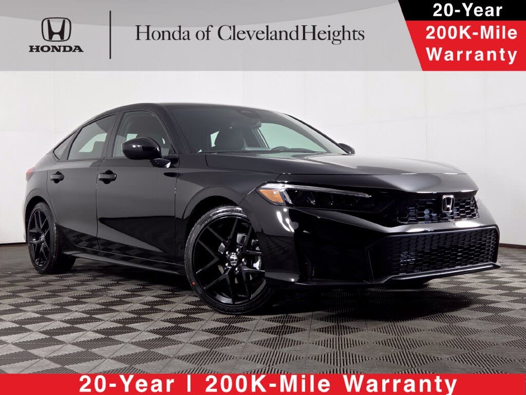 2026 Honda Civic