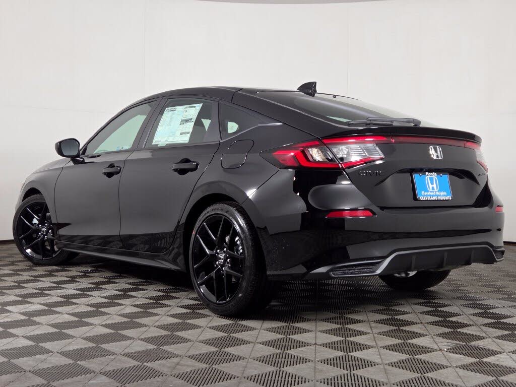 2026 Honda Civic