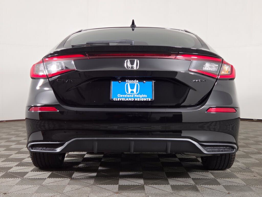 2026 Honda Civic