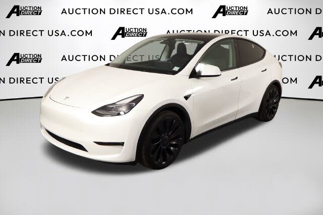 2023 Tesla Model Y Performance for sale in Raleigh, NC