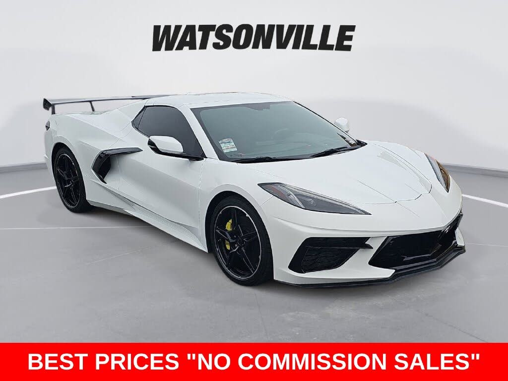 2022 Chevrolet Corvette Stingray for sale in Watsonville, CA