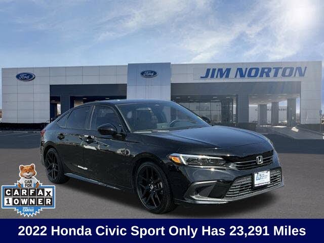 2022 Honda Civic