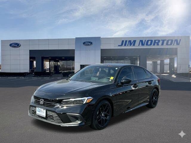 2022 Honda Civic