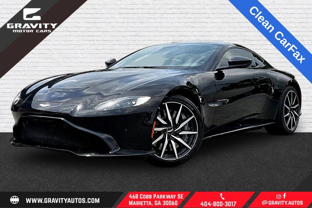 2019 Aston Martin Vantage Base for sale in Marietta, GA