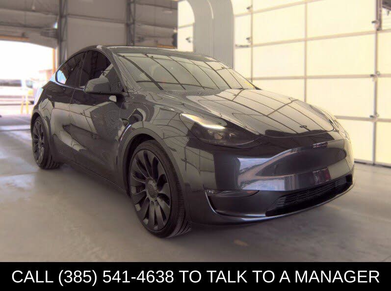 2024 Tesla Model Y Performance for sale in Sandy, UT