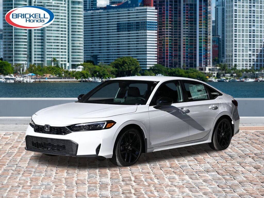 2025 Honda Civic
