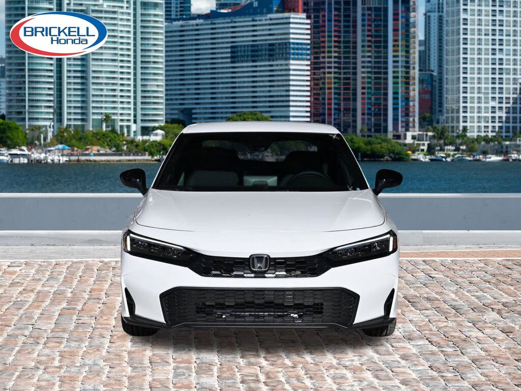 2025 Honda Civic