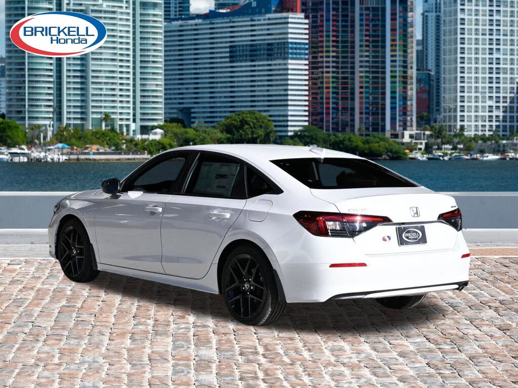 2025 Honda Civic