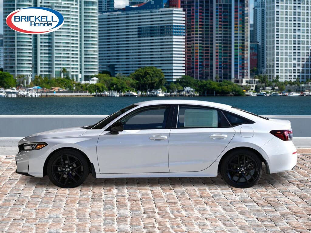 2025 Honda Civic