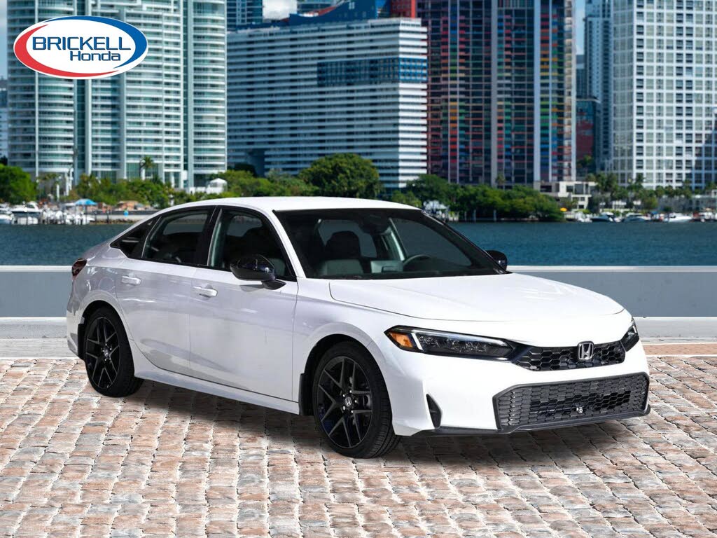 2025 Honda Civic