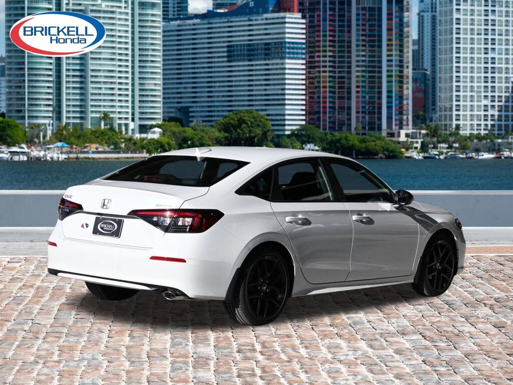 2025 Honda Civic