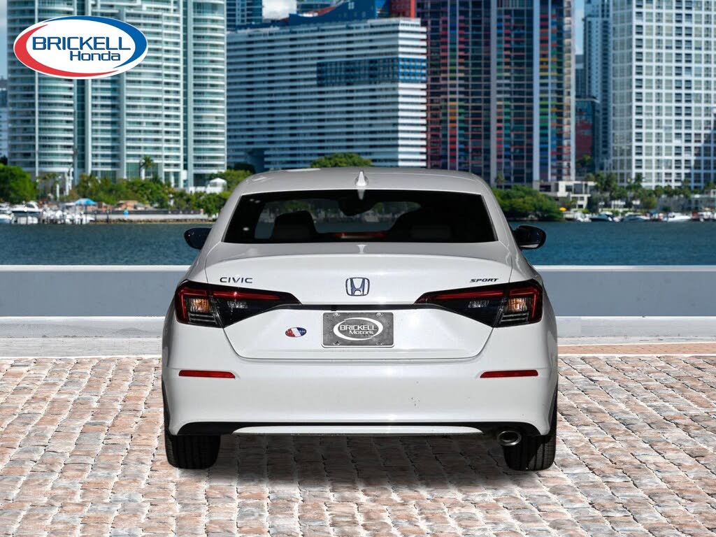 2025 Honda Civic