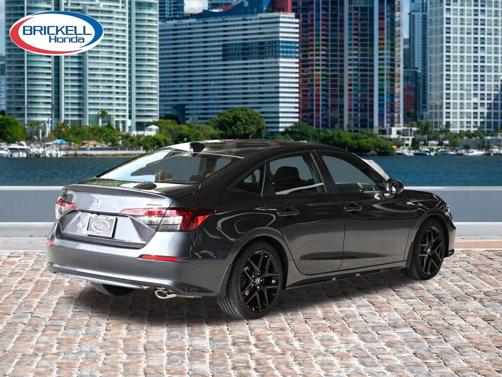 2026 Honda Civic